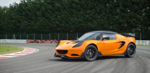 The Lotus Elise Race 250 is 0.5 seconds quicker than the previous Elise Coup 220 R.