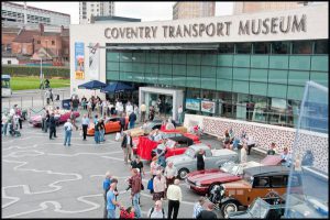 Coventry Transport Museum.