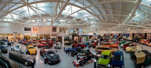 British Motor Museum.
