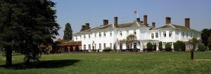 Milton Hill House Hotel.