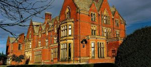 Wroxall Abbey Hotel & Estate.