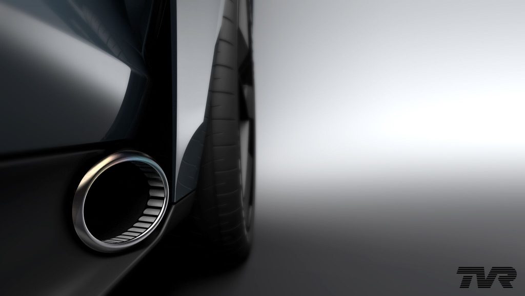 TVR Goodwood 2017 launch TVR Goodwood 2017 launch
