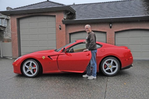 Ferrari 599 HGTE Fiorano