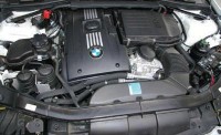 BMW engine