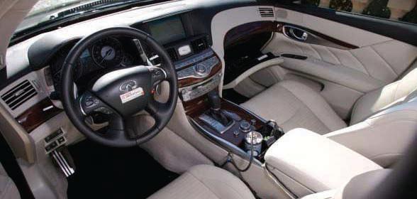 Infiniti 3 Infiniti 3
