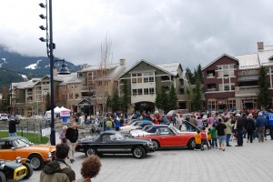 Whistler Run 460