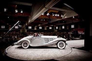 1937 Mercedes