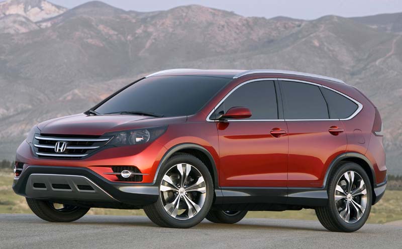 Honda CR-V Concept