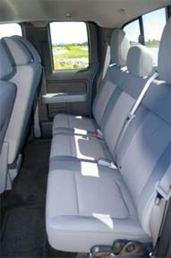 F150 Interior F150 Interior