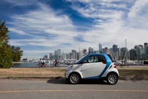 car2go expanding its operations to the Vancouver carsharing community