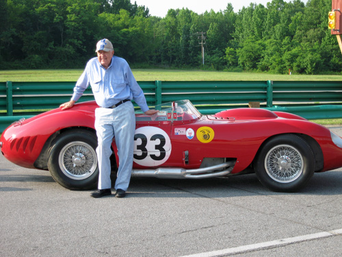 CarrollShelbyAtVirginiaInternationalRaceway2007