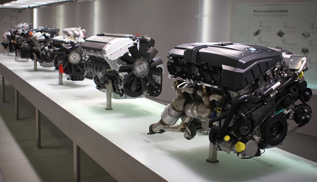 BMW Engines