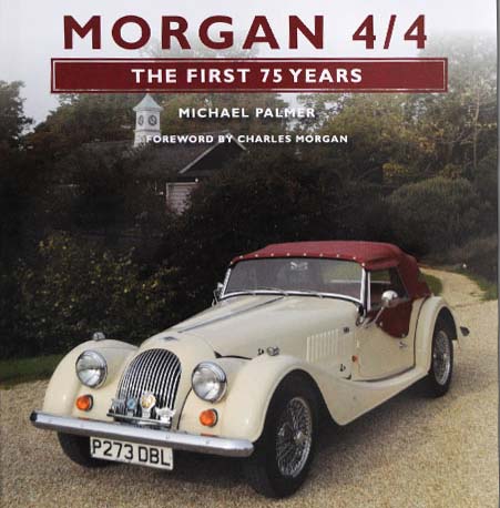 Morgan 4 4