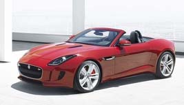 Jaguar FType