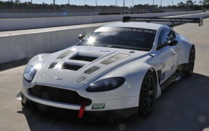 Aston Martin V12-engined GT3 car is a serious contender in the supercar category.