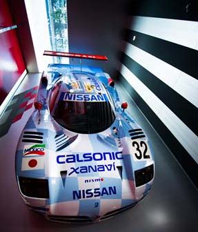 Nissan 24 Hours of Le Mans