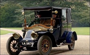 1911 Renault CB 12/16.