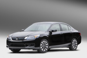2014 Honda Accord Hybrid to go on-sale in October 2013.