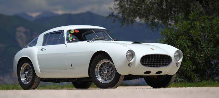 1955 Ferrari 250 GT Berlinetta Competizione
Estimate: $6,500,000-7,500,000
Images copyright and courtesy of Gooding & Company. Photos by Photos by Mathieu Heurtault.