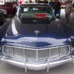 1957 Lincoln Continental Mk11 368. High bid of $20,000.