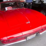 1964 Corvette Coupe. Sold at $45,050.