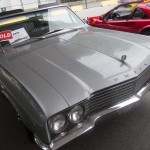 1965 Buick Skylark Convertible. Sold at $7,540.