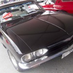 1965 Chevrolet Corvair. Sold at $8,215.