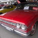 1965 Rambler 770 Convertible. Sold at $8,215.