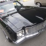 1972 Chevrolet Monte Carlo. Sold at $17,490.