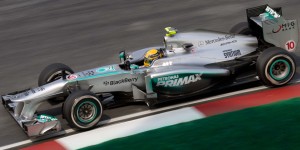 Lewis Hamilton 2013 Malaysia Grand Prix