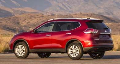 All-new 2014 Nissan Rogue