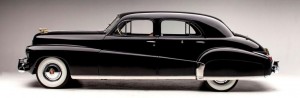 1941 Cadillac Custom Limousine “The Duchess” to be offered at RM Auctions and Sotheby’s Art of the Automobile sale, November 21, 2013.