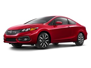 2014 Honda Civic.