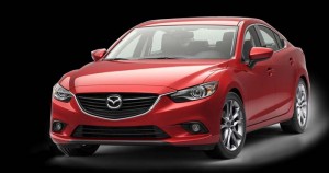 Small Car Over $21K: 2014 Mazda3 Sport, starting at $16,995.