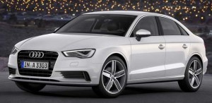 2015 Audi A3.