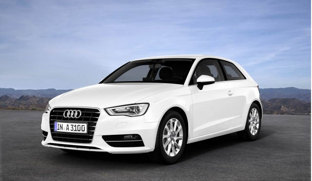 2015 Audi A3 Sportback.