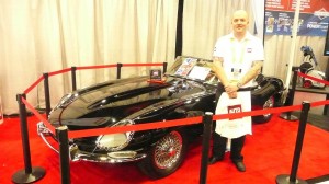 Meet Dave Lambert and the Autoglym team when they demonstrate detailing techniques at this year's Vancouver ABFM VanDusen Garden, Saturday, May 17. 