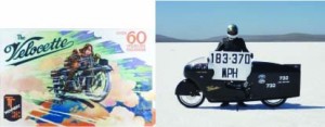 Velocette Speed Record