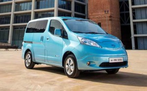 Nissan e-NV200