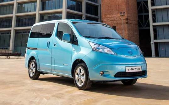 Nissan e-NV200