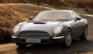 David Brown Speedback.