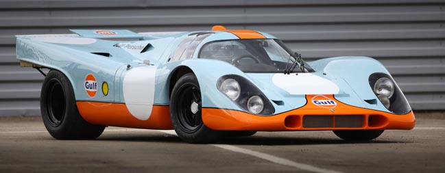 1969 Porsche 917K, chassis 917-024. Image copyright and courtesy of Gooding & Company. Photo by Mathieu Heurtault.