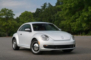 2015 all-new Beetle Classic.