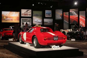 Ferraris reigned supreme at the two-day January 2015 RM Auctions Scottsdale sale.