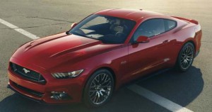 Producing 310 horsepower and 320 lb.-ft. of torque, the 2.3-litre EcoBoost engine fits the bill for a true Mustang powerplant, with the highest power density yet from a Ford engine. 