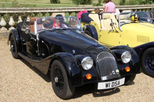 Morgan's iconic British sports cars have been hand-crafted since 1910.