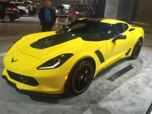 2016 Chevrolet Corvette C7R'