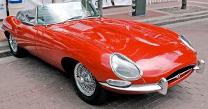 Jaguar E-Type voted No. 1 to go forward to the final public vote at Vancouver ABFM 2016, Saturday May 21.