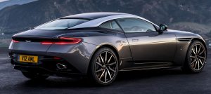 Aston Martin DB11 Back