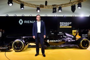 Starting with the new 2016 season, Infiniti will be a technical partner of the new Renault Sport Formula One team. 